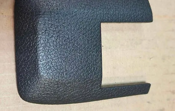 Volvo S80 Front driver seat rail trim 9208267