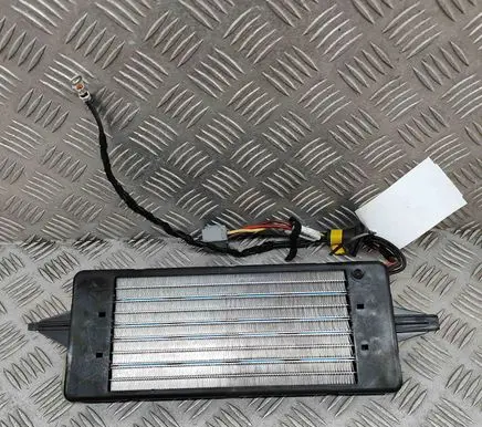 Maserati Quattroporte Electric cabin heater radiator EA440001