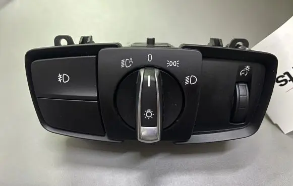 BMW X5 F15 Light switch 9390196 5A25499