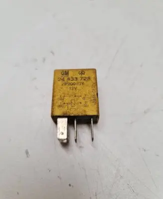 Opel Vectra C Other relay 24433728 29200076