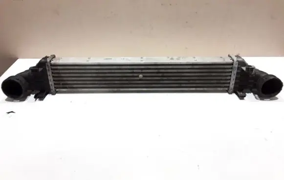 Mercedes-Benz E W211 Intercooler radiator A2115001002