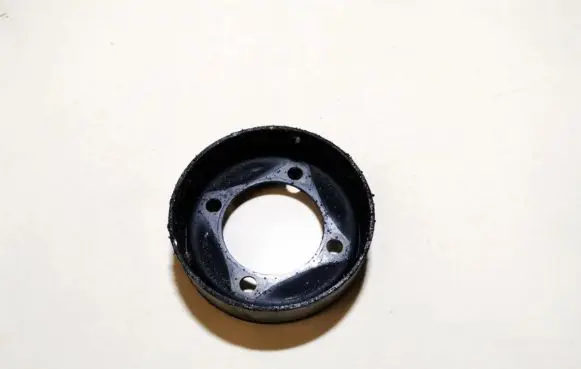 Ford Focus Water pump pulley 98ff8509ba
