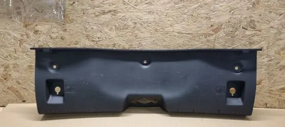 Hyundai i30 Trunk/boot sill cover protection 85770A6000RY