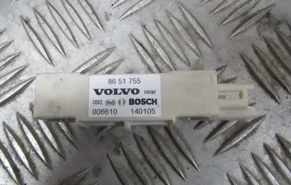 Volvo XC90 Airbag deployment crash/impact sensor 8651755