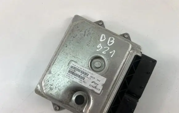Fiat Panda III Engine control unit/module ECU 51949019