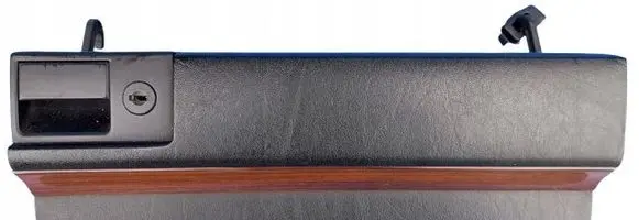 Mercedes-Benz E W124 Glove box set 