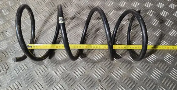 Nissan Almera Tino Front coil spring