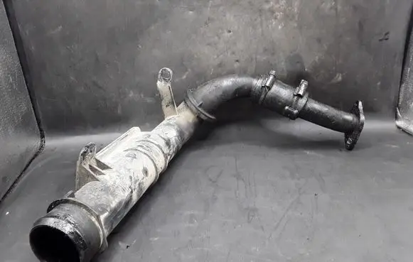 Citroen Jumpy Air intake hose/pipe NOCODE