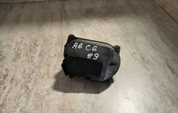 Audi A6 S6 C6 4F Intake manifold valve actuator/motor A2C53106043