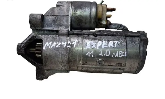 Peugeot Expert Starter motor 9646972280