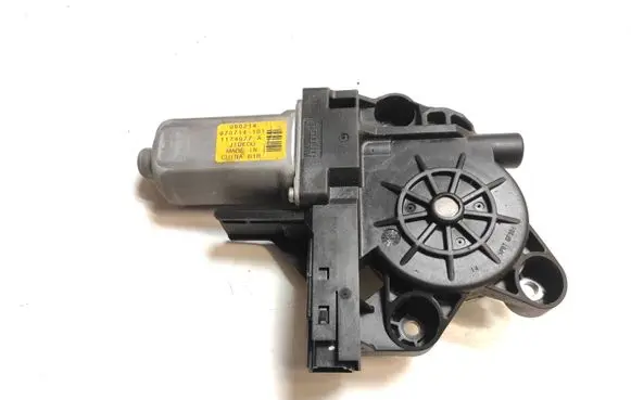 Volvo S80 Front door window regulator motor 1174077A 970714101
