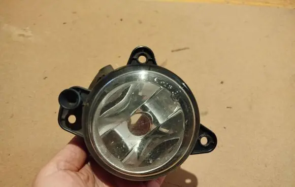 Skoda Roomster (5J) Front fog light
