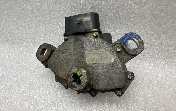 Audi Q7 4L Gear shift selector indicator 7l0971771