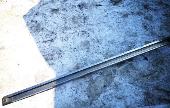 Citroen Jumper Sliding door trim 