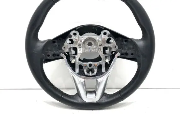 Steering wheel