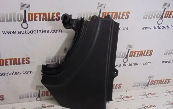 Mercedes-Benz GL X164 Dashboard side end trim A1646802687