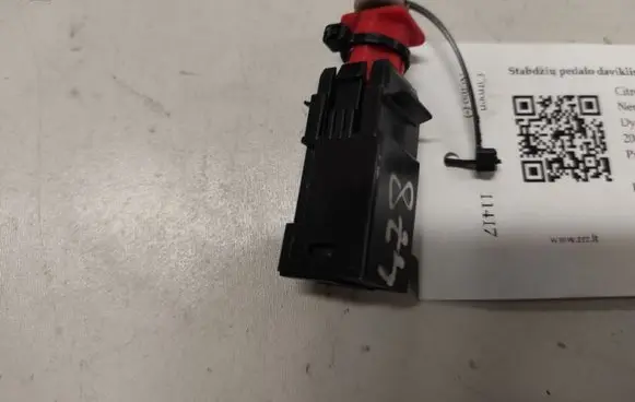 Citroen Nemo Brake pedal sensor switch 869819858
