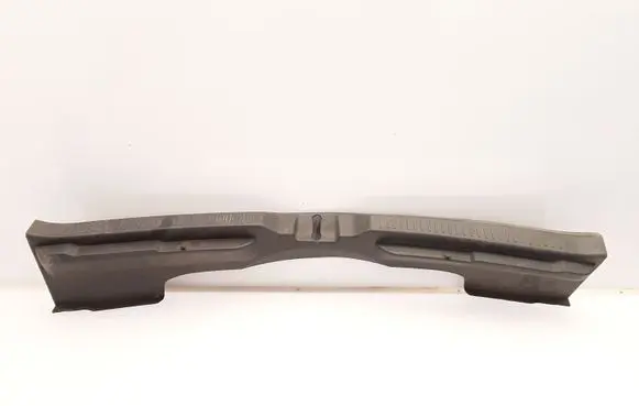 Toyota Verso Trunk/boot sill cover protection 647160F020