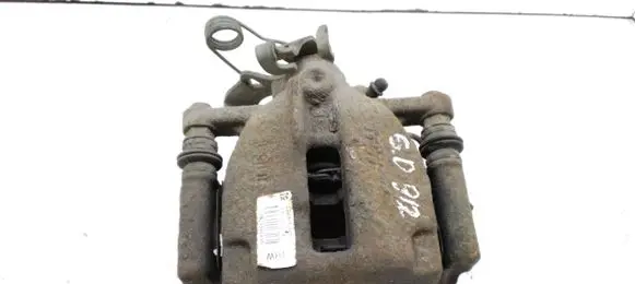 Citroen C6 Rear brake caliper 9683651780