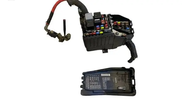 Volvo XC60 Fuse box set 6G9T14A067CA 6G9T14A076MB 31328191