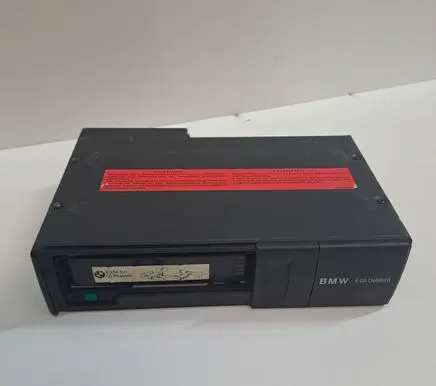 CD/DVD changer