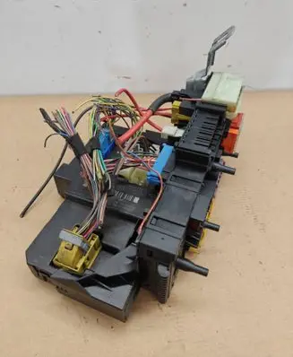 Mercedes-Benz C W204 Positive wiring loom 45459201 2044422500 045454932