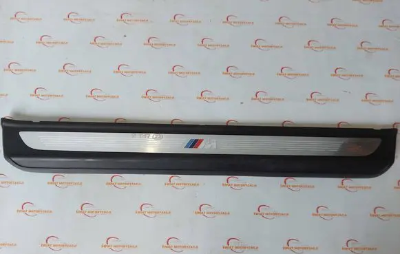 BMW 6 F06 Gran coupe Front sill trim cover 8051706