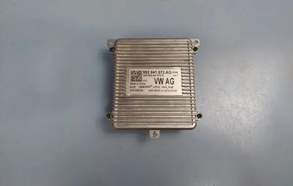 Volkswagen ID.4 Headlight ballast module Xenon 992941572AG 10101500228