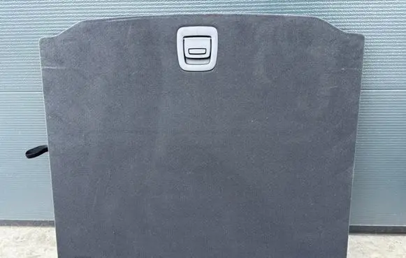 BMW X3 G01 Trunk/boot floor carpet liner 9462948