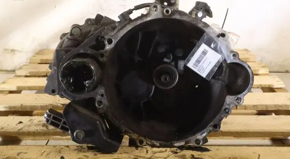 KIA Ceed Manual 6 speed gearbox WJJ6A