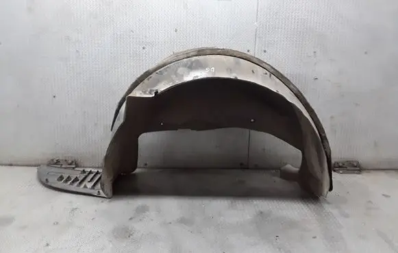 Peugeot 407 Rear arch fender liner splash guards