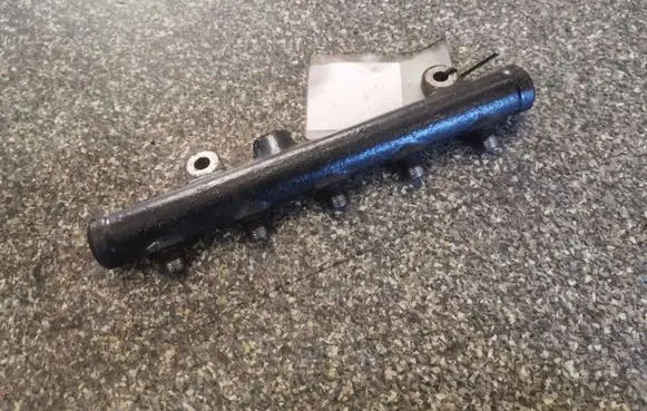 Peugeot 407 Fuel main line pipe 9654726280