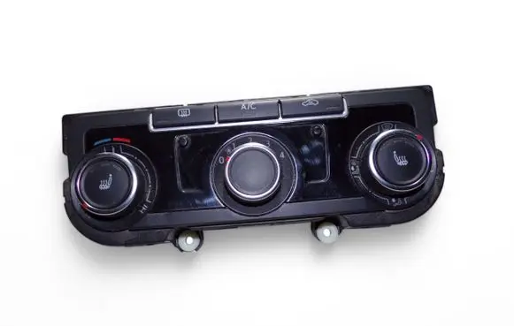 Volkswagen Caddy Climate control unit 7N0907426BH