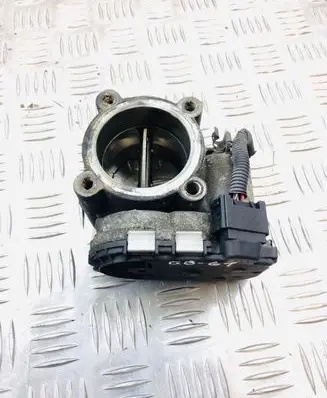 Mercedes-Benz E W211 Throttle valve A6420900270