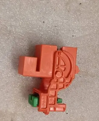 Hyundai Ioniq Battery relay fuse