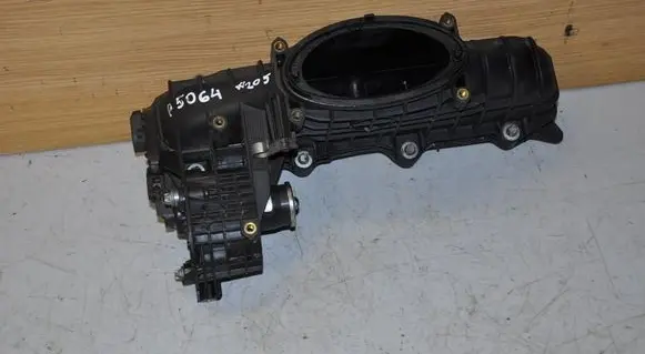 Mercedes-Benz C W205 Intake manifold A6510904937
