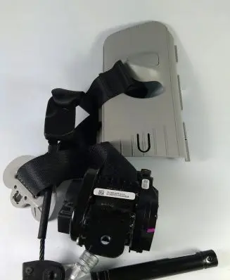 Tesla Model 3 Front seatbelt 108127901H