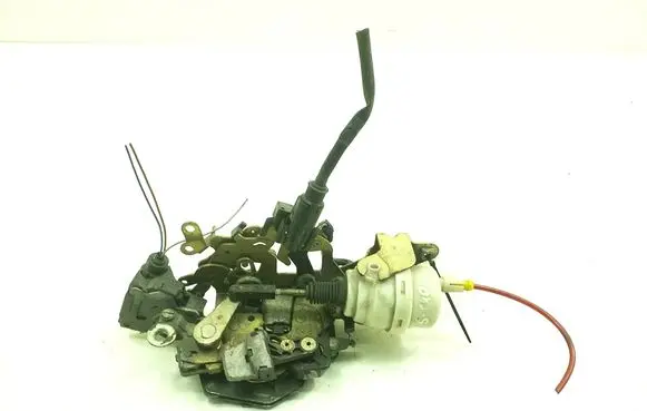 Mercedes-Benz S W140 Front door lock A1407203635