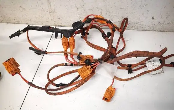 Volkswagen ID.3 Parking sensor (PDC) wiring loom 1EA398VH2 EAM704706705K