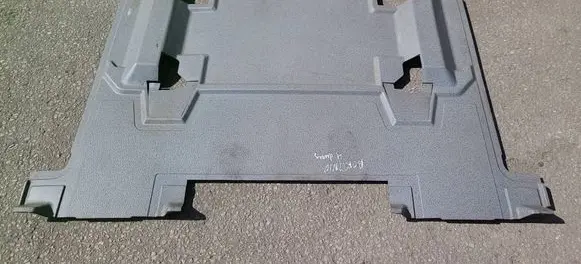 Mercedes-Benz Sprinter W906 Interior carpet A9066847117