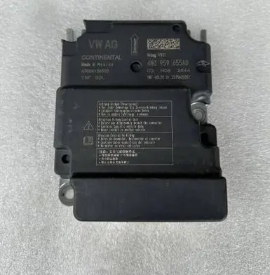 Audi A8 S8 D5 Other control units/modules 4N0959655AD X3C04126502