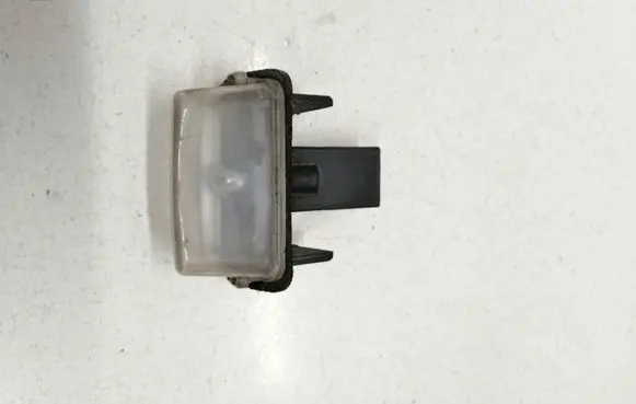 Citroen C5 Number plate light 71907190