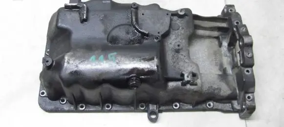 KIA Venga Oil sump