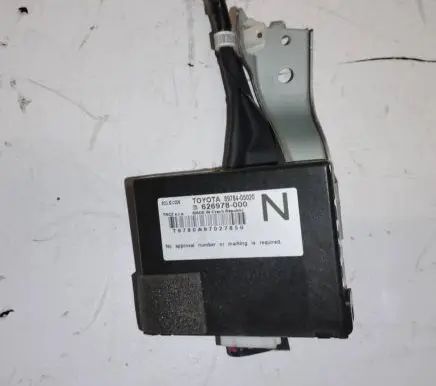 Toyota Avensis T270 Other control units/modules 8978405020 89784-05020