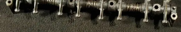 UAZ 469 Valve rocker arm 