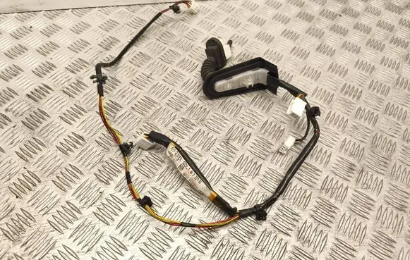 Mazda 6 Rear door wiring loom GDL167210