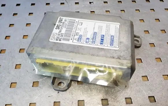 Honda FR-V Airbag control unit/module 77960SJHE210M2