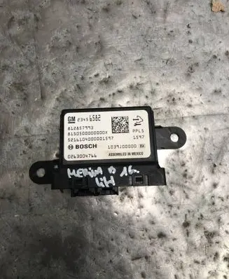 Opel Meriva B Parking PDC control unit/module 23456582BILI 23456582