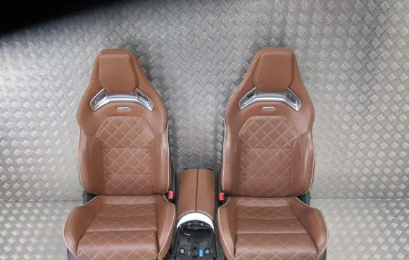 Mercedes-Benz C W205 Front driver seat 