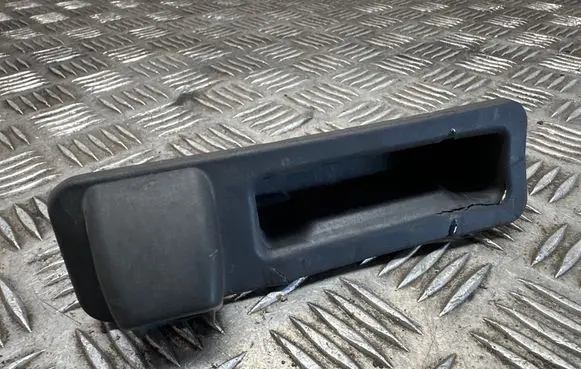 BMW 3 G20 G21 Tailgate handle with camera 7405634 C7ECH